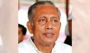 বর্তমানে নির্বাচিত ৮০ ভাগ এমপিই চোরাকারবারে জড়িত: দিলীপ বড়ুয়া