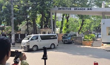 এমপি আনার হত্যা : তিন আসামির ১০ দিনের রিমান্ড চেয়েছে ডিবি