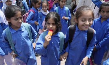 ভয়াবহ গরম-তাপপ্রবাহ : পাকিস্তানে বন্ধ হচ্ছে একের পর এক স্কুল