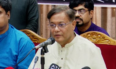 নেতানিয়াহুকে গ্রেফতারে বাংলাদেশের পূর্ণ সমর্থন আছে: পররাষ্ট্রমন্ত্রী