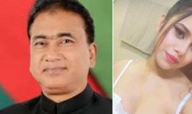 নারীসহ ওই ফ্ল্যাটে প্রবেশ করেন এমপি আনার