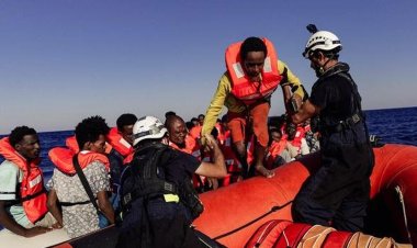 ভূমধ্যসাগর থেকে ১৯ বাংলাদেশি উদ্ধার