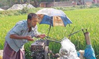 ঢাকাসহ ৭ বিভাগে অব্যাহত থাকতে পারে তাপপ্রবাহ