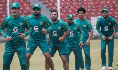 বিশ্বকাপের জন্য পাকিস্তানের শক্তিশালী স্কোয়াড ঘোষণা