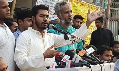 রাজপথেই ফ্যাসিবাদের পতন ঘটাতে হবে: নুর