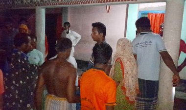  ঠাকুরগাঁওয়ে বিদ্যুৎস্পৃষ্টে দুই ভাইয়ের মর্মান্তিক মৃত্যু