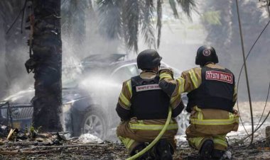  লেবানন থেকে রকেট হামলায় ইসরায়েলে ক্ষয়ক্ষতি