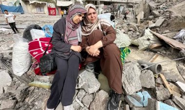 জাতিসংঘ আদালতের রায় : আর ঘোষণা নয়,পদক্ষেপ চান ফিলিস্তিনিরা