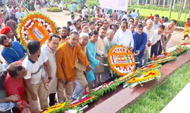 কারাগারে গেলেই আমরা কাজী নজরুলকে স্মরণ করি : রিজভী