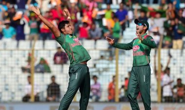 সাইফউদ্দিন–মিরাজদের নিয়ে টাইগার্সের স্কোয়াড ঘোষণা