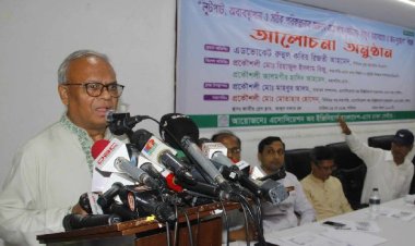 শেখ হাসিনা কি বেনজিরের অবদান ভুলতে পারবে, প্রশ্ন রিজভীর