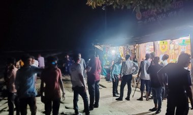 পায়রা বন্দরে ৭ নম্বর বিপদ সংকেত, আতঙ্কে উপকূলবাসী