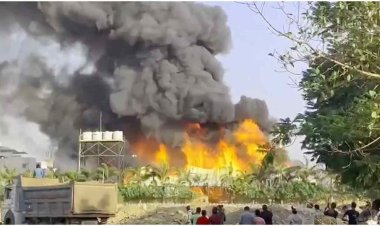 ভারতে গেমিং জোনে ভয়াবহ অগ্নিকাণ্ড, নিহত অন্তত ২০