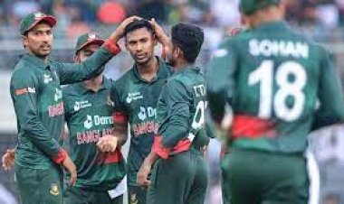 মোস্তাফিজের রেকর্ডগড়া বোলিংয়ে বাংলাদেশের রেকর্ডগড়া জয়