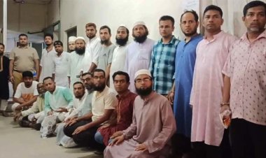 আশুলিয়ায় জামায়াতের ২২ নেতাকর্মী আটক