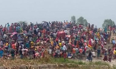 ‘স্বর্ণের সন্ধান পাওয়া’ ঠাকুরগাঁওয়ের সেই ইটভাটায় ১৪৪ ধারা জারি