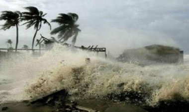  ৮ বিভাগে ভারি বৃষ্টির শঙ্কা, হতে পারে জলোচ্ছ্বাস