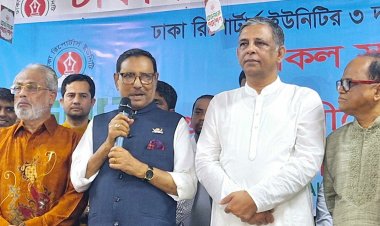 সাংবাদিক হেনস্তার ব্যাপারে আমরা সতর্ক আছি : কাদের