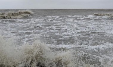  ঘূর্ণিঝড় রিমাল ১২ ফুট জলোচ্ছ্বাসে প্লাবিত হতে পারে যেসব জেলা