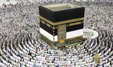 সৌদি পৌঁছেছেন ৪৩৩৮৬ জন হজে আরও একজন বাংলাদেশির মৃত্যু