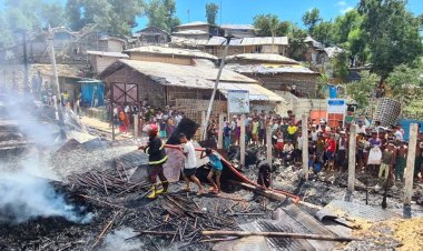 হত্যা-শিরশ্ছেদের আতঙ্কে রাখাইন ছেড়ে পালিয়েছে আরও ৪৫০০০ রোহিঙ্গা
