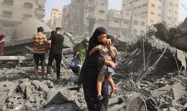 গাজায় যুদ্ধবিরতির আলোচনা শুরুর সম্ভাবনা