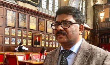  হার্ট অ্যাটাক করে হাসপাতালে বিএনপি নেতা দুলু