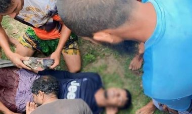  ঘূর্ণিঝড় রিমাল বোন-ফুপুকে উদ্ধারে গিয়ে স্রোতে তলিয়ে প্রাণ গেলো যুবকের