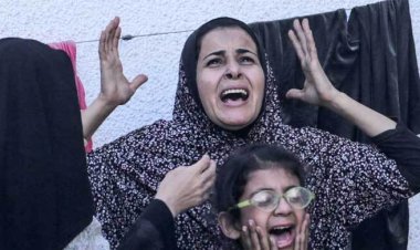  আদালতের আদেশ উপেক্ষা করে হামলা, গাজায় নিহত বেড়ে প্রায় ৩৬ হাজার