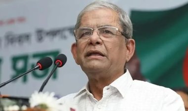 সরকার দেশকে ভীতিকর জনপদে পরিণত করেছে: ফখরুল