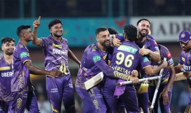 ৩ তারকার পারফরম্যান্সে ১০ বছর পর আইপিএল জিতল কলকাতা