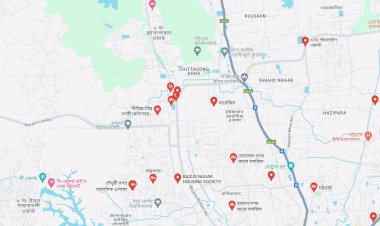 চট্টগ্রামে দেয়াল ধসে পথচারীর মৃত্যু