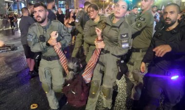 ফিলিস্তিনিদের জেগে উঠার ডাক হামাসের