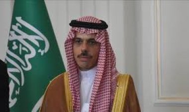 ফিলিস্তিন রাষ্ট্র না থাকলে ইসরায়েলের অস্তিত্ব থাকতে পারে না: সৌদি