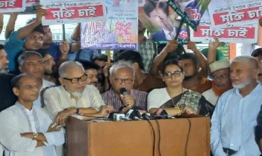 প্রধানমন্ত্রী আপনার বিচার হয়ে যায় কি না তার জন্য প্রস্তুত থাকেন: রিজভী