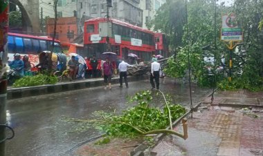 ঢাকায় মঙ্গলবারও কি রিমালের প্রভাব থাকবে?