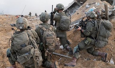 এবার আরেক দেশের সঙ্গে ইসরায়েলের গোলাগুলি