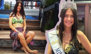 ৬০ বছর বয়সে সুন্দরী প্রতিযোগিতায় আলেহান্দ্রা