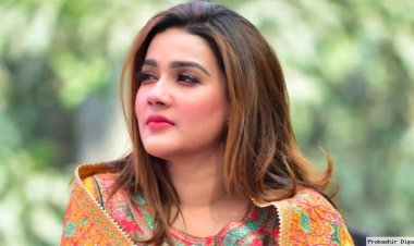 বিতর্কে মাহিয়া মাহি