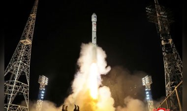 এবার গোয়েন্দা স্যাটেলাইট উৎক্ষেপণে ব্যর্থ উত্তর কোরিয়া