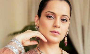 ভাইরাল ছবির জবাবে কঙ্গনা