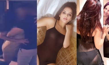 অন্তরঙ্গ ছবি-ভিডিও ফাঁস, মানসিকভাবে ভেঙে পড়েছেন অভিনেত্রী