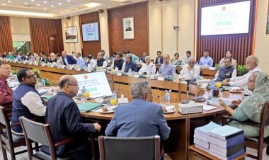  রাত ২টা পর্যন্ত নিজেই দুর্যোগ মনিটর করেছেন প্রধানমন্ত্রী