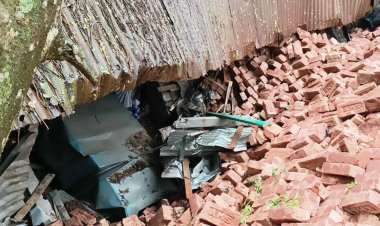 নরসিংদীতে ইটের নিচে চাপা পড়ে স্বামী-স্ত্রীর মৃত্যু