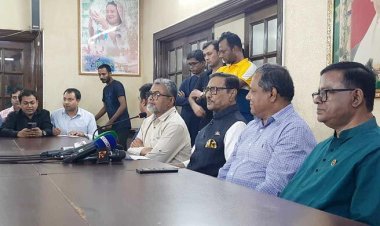  আজিজ-বেনজীর ইস্যুতে সরকার বিব্রত নয়: কাদের