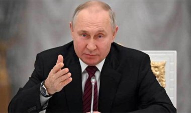  পশ্চিমাদের সতর্ক করলেন পুতিন