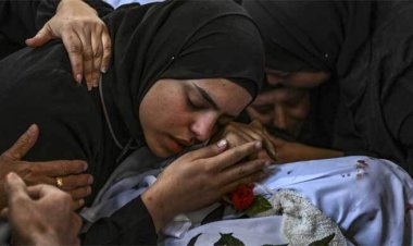  গাজায় ৭ মাসের সংঘাতে প্রাণ হারিয়েছেন ১০ হাজারের বেশি নারী