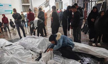  গাজায় ইসরায়েলের তাণ্ডব, ৩৬ হাজারের বেশি ফিলিস্তিনি নিহত   