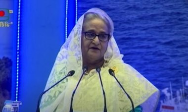 বিশ্বশান্তি নিশ্চিত করা এখন অতীতের চেয়ে কঠিন : শেখ হাসিনা