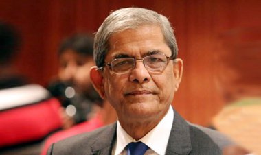  জিয়ার আদর্শ মানুষের মনে প্রবল উদ্দীপনা জাগিয়ে তোলে: ফখরুল